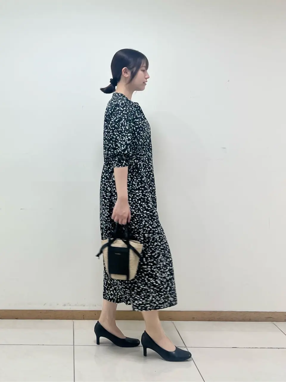 ONWARD CROSSET SELECT 竹内 コーディネート画像