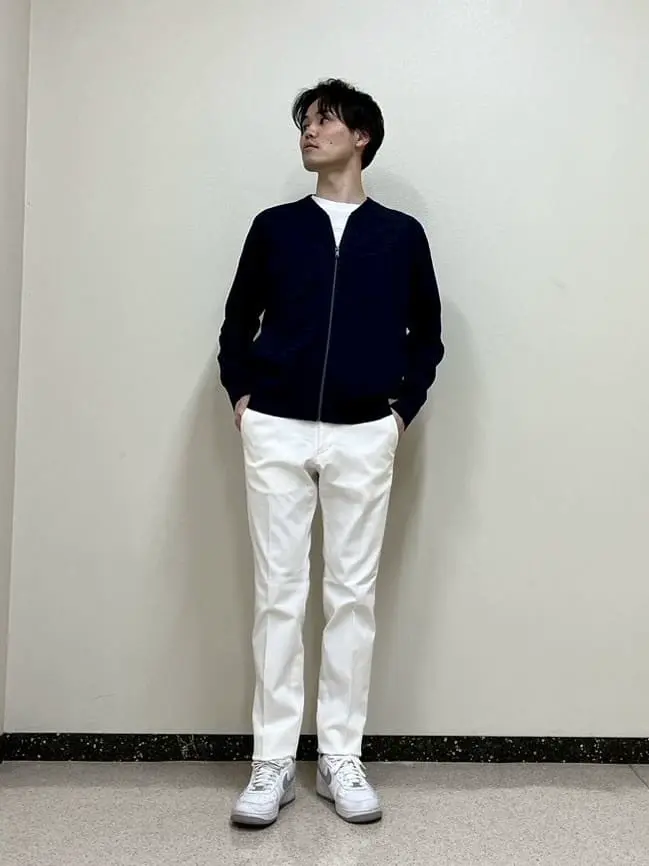 ONWARD CROSSET SELECT 加藤晴暉 コーディネート画像