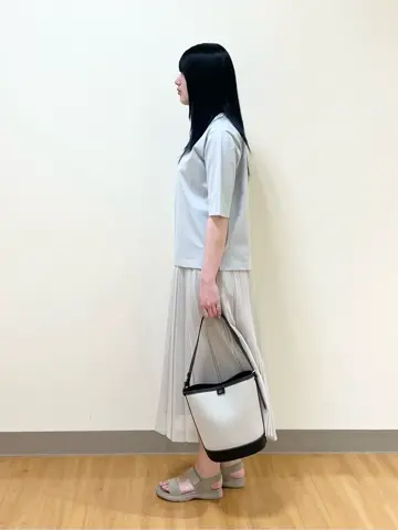 ONWARD CROSSET SELECT Aina コーディネート画像