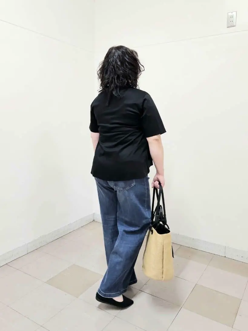 ONWARD CROSSET SELECT 菅野 コーディネート画像