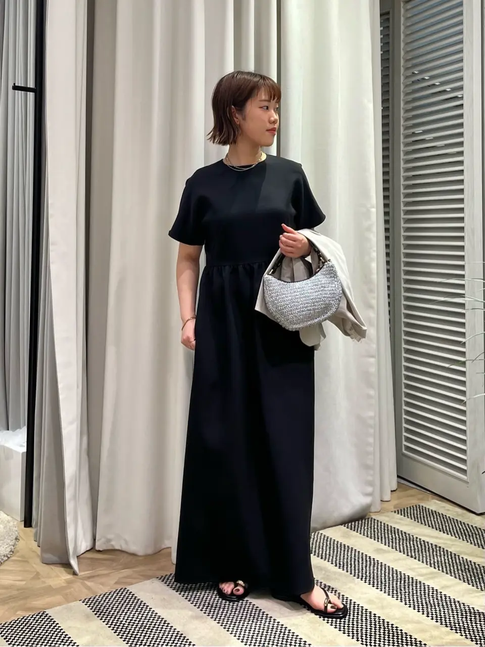 ONWARD CROSSET SELECT 伊藤 コーディネート画像