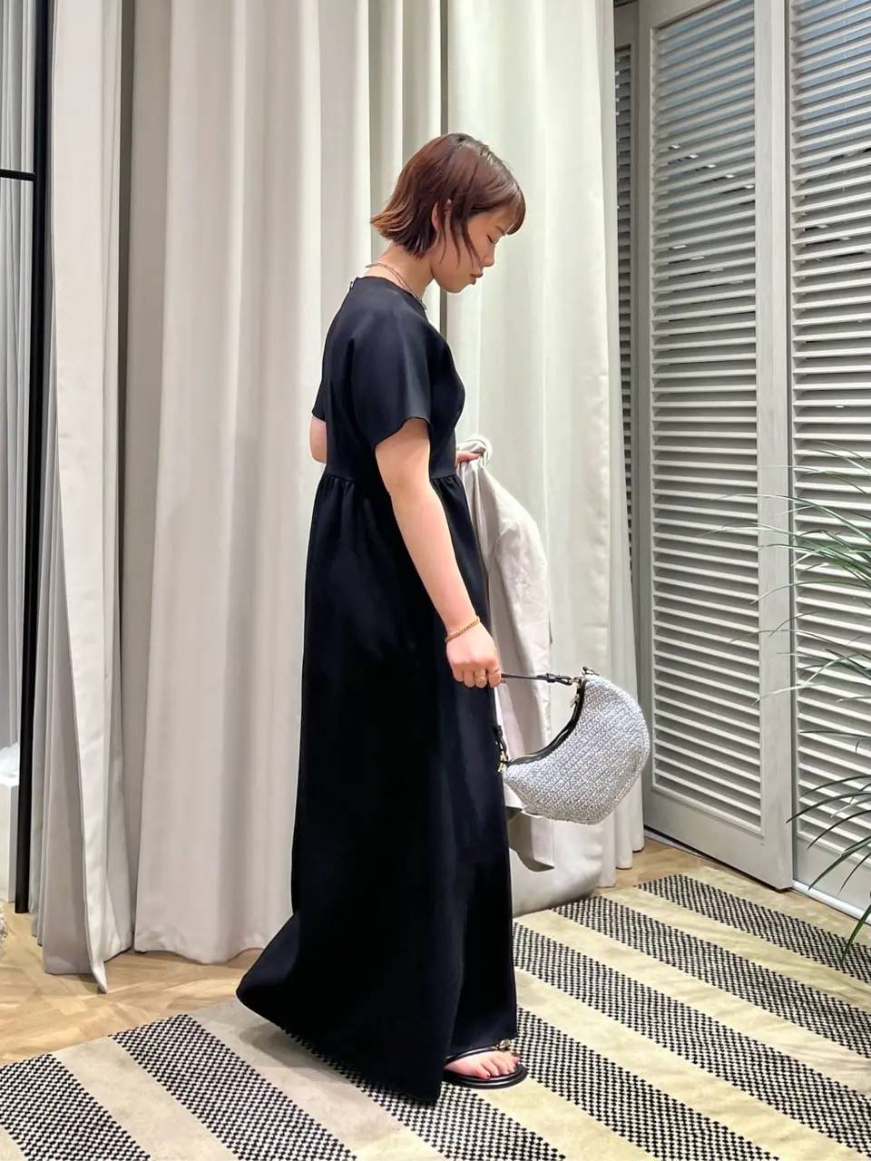 ONWARD CROSSET SELECT 伊藤 コーディネート画像