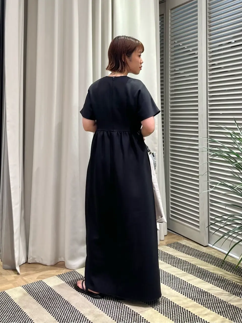 ONWARD CROSSET SELECT 伊藤 コーディネート画像