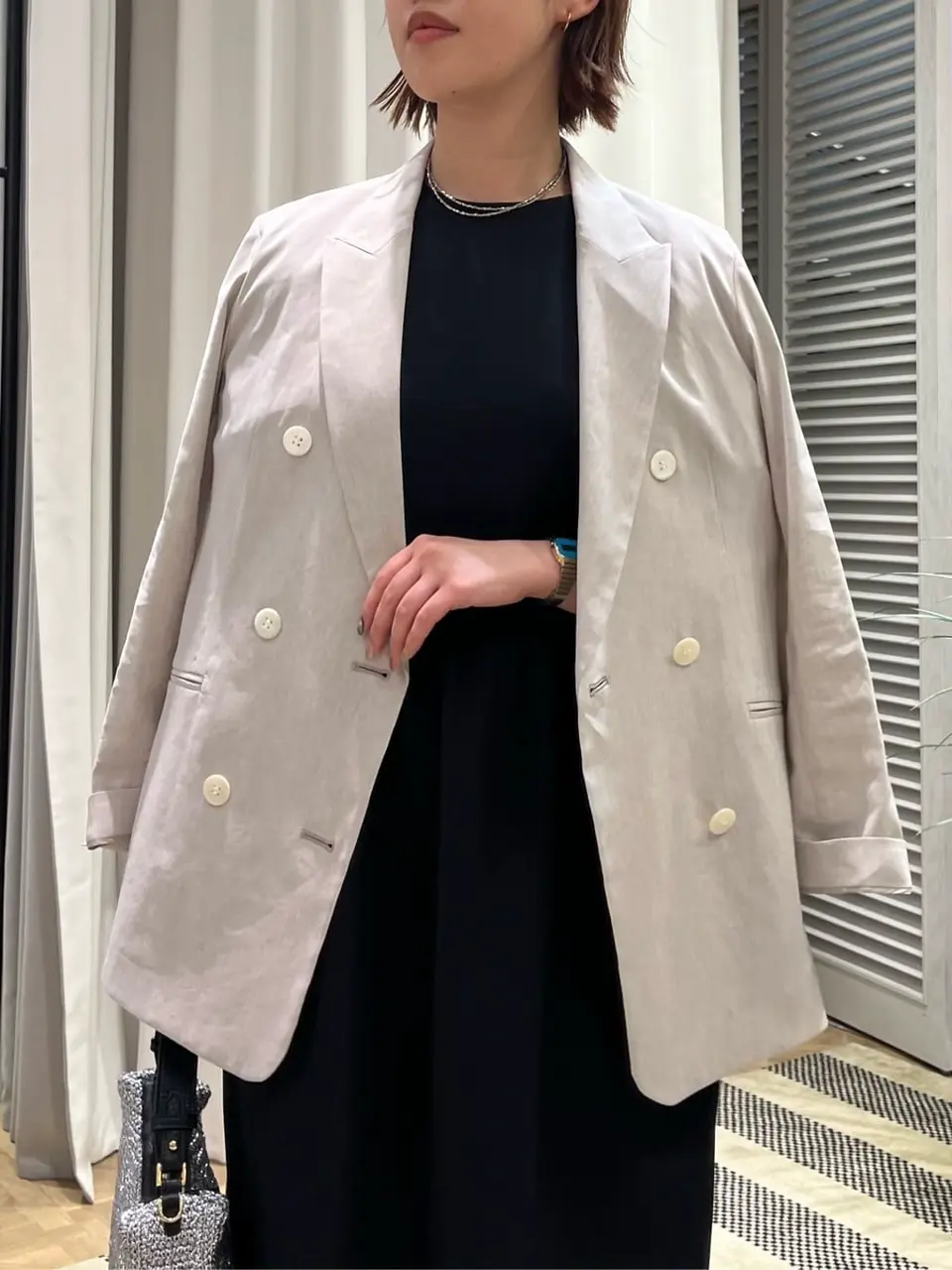 ONWARD CROSSET SELECT 伊藤 コーディネート画像