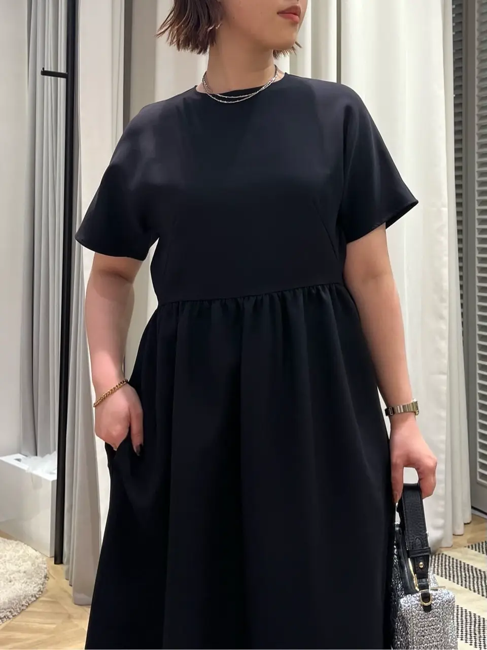 ONWARD CROSSET SELECT 伊藤 コーディネート画像