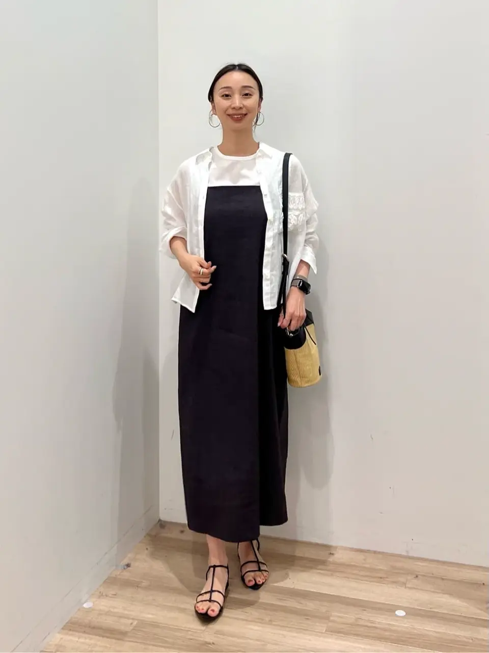  村上 コーディネート画像