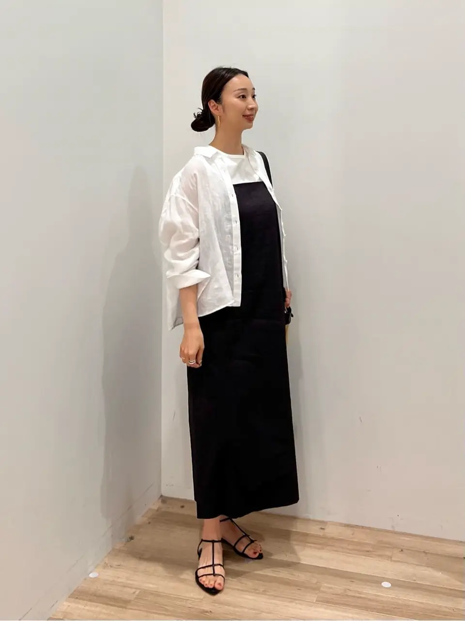 ONWARD CROSSET SELECT 村上 コーディネート画像