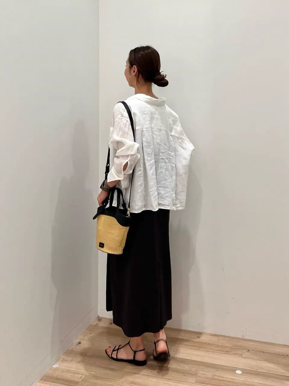 ONWARD CROSSET SELECT 村上 コーディネート画像