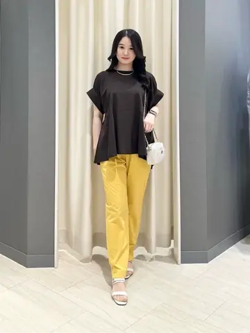 ONWARD CROSSET SELECT 本間 コーディネート画像