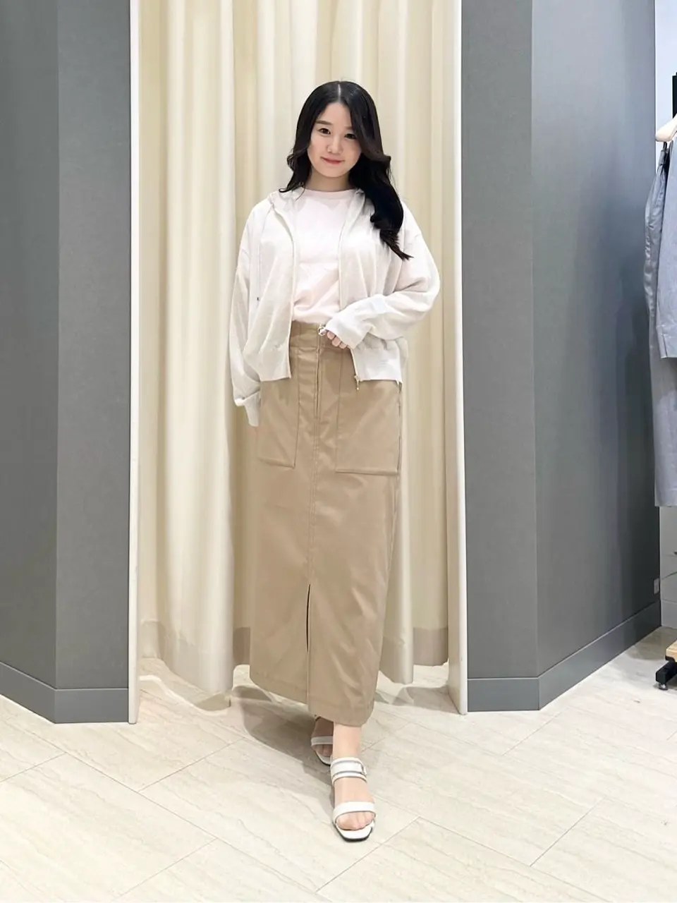 ONWARD CROSSET SELECT 本間 コーディネート画像