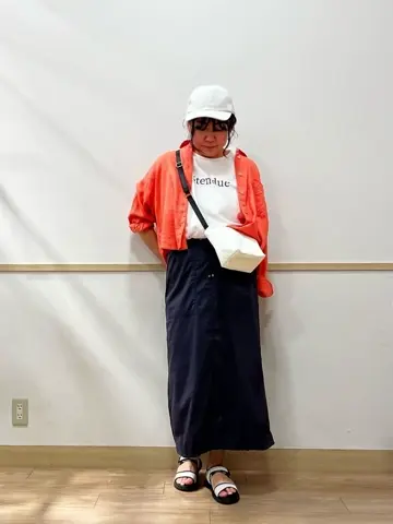 ONWARD CROSSET SELECT 小澤 コーディネート画像