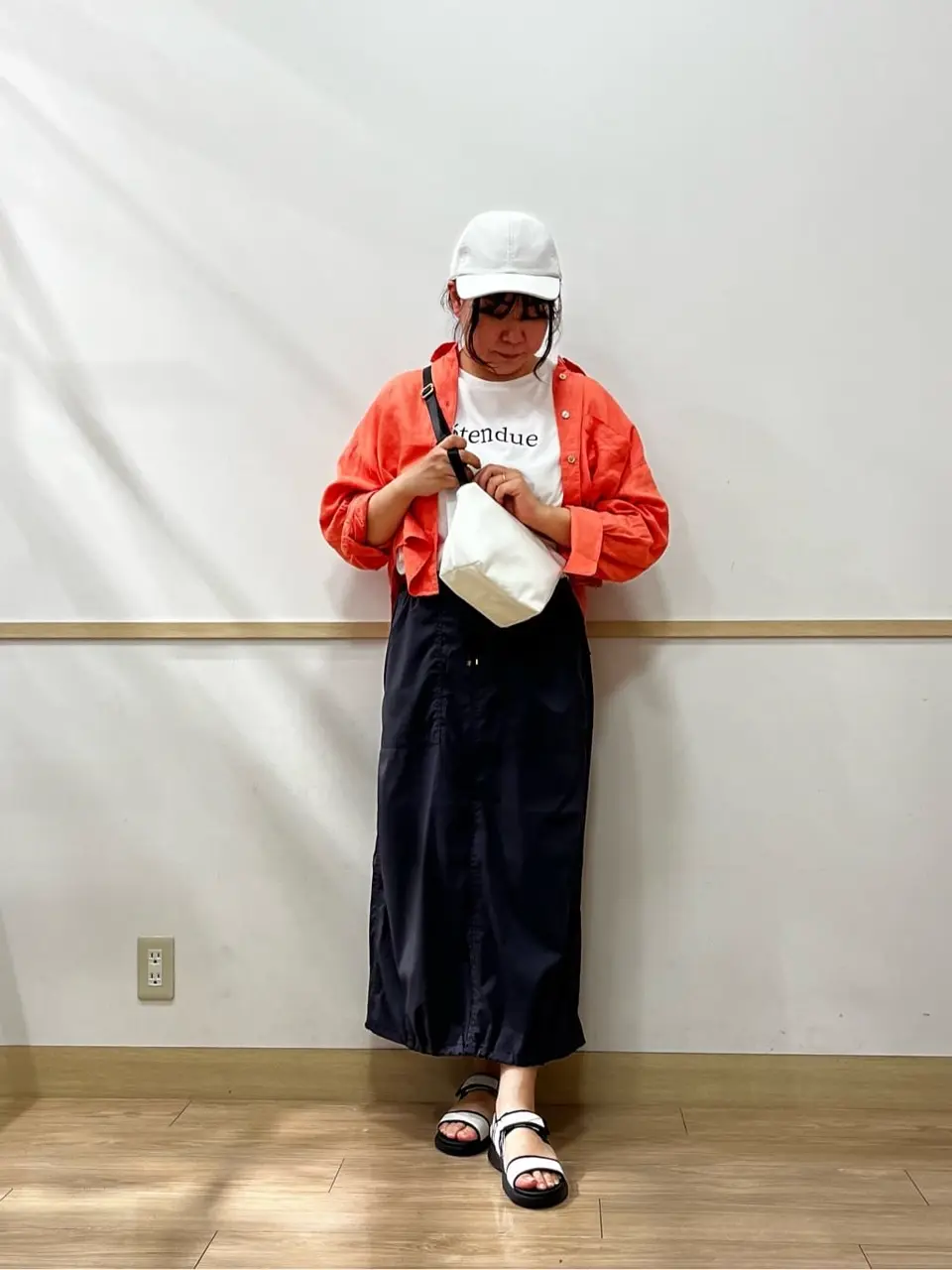 ONWARD CROSSET SELECT 小澤 コーディネート画像