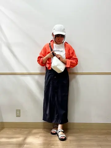 ONWARD CROSSET SELECT 小澤 コーディネート画像