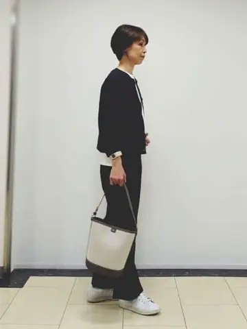 ONWARD CROSSET SELECT 宗田 コーディネート画像