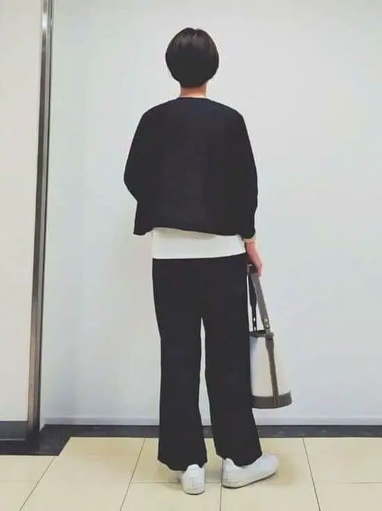 ONWARD CROSSET SELECT 宗田 コーディネート画像