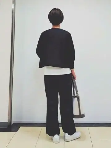 ONWARD CROSSET SELECT 宗田 コーディネート画像