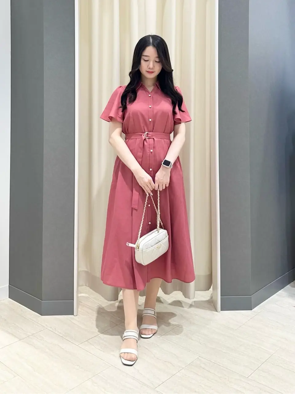 ONWARD CROSSET SELECT 本間 コーディネート画像