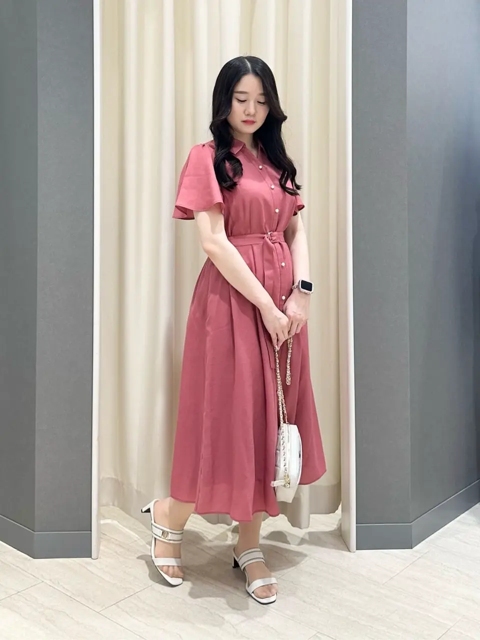 ONWARD CROSSET SELECT 本間 コーディネート画像