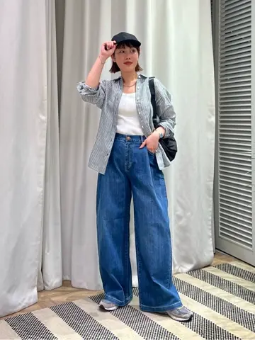 ONWARD CROSSET SELECT 伊藤 コーディネート画像