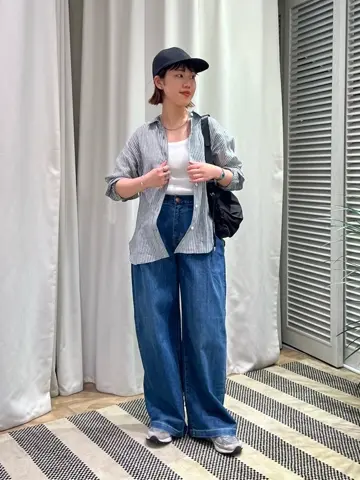 ONWARD CROSSET SELECT 伊藤 コーディネート画像