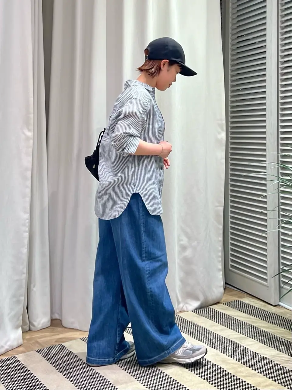 ONWARD CROSSET SELECT 伊藤 コーディネート画像