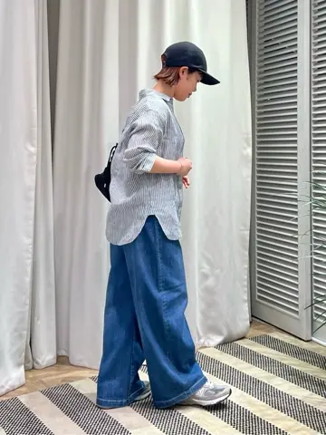 ONWARD CROSSET SELECT 伊藤 コーディネート画像