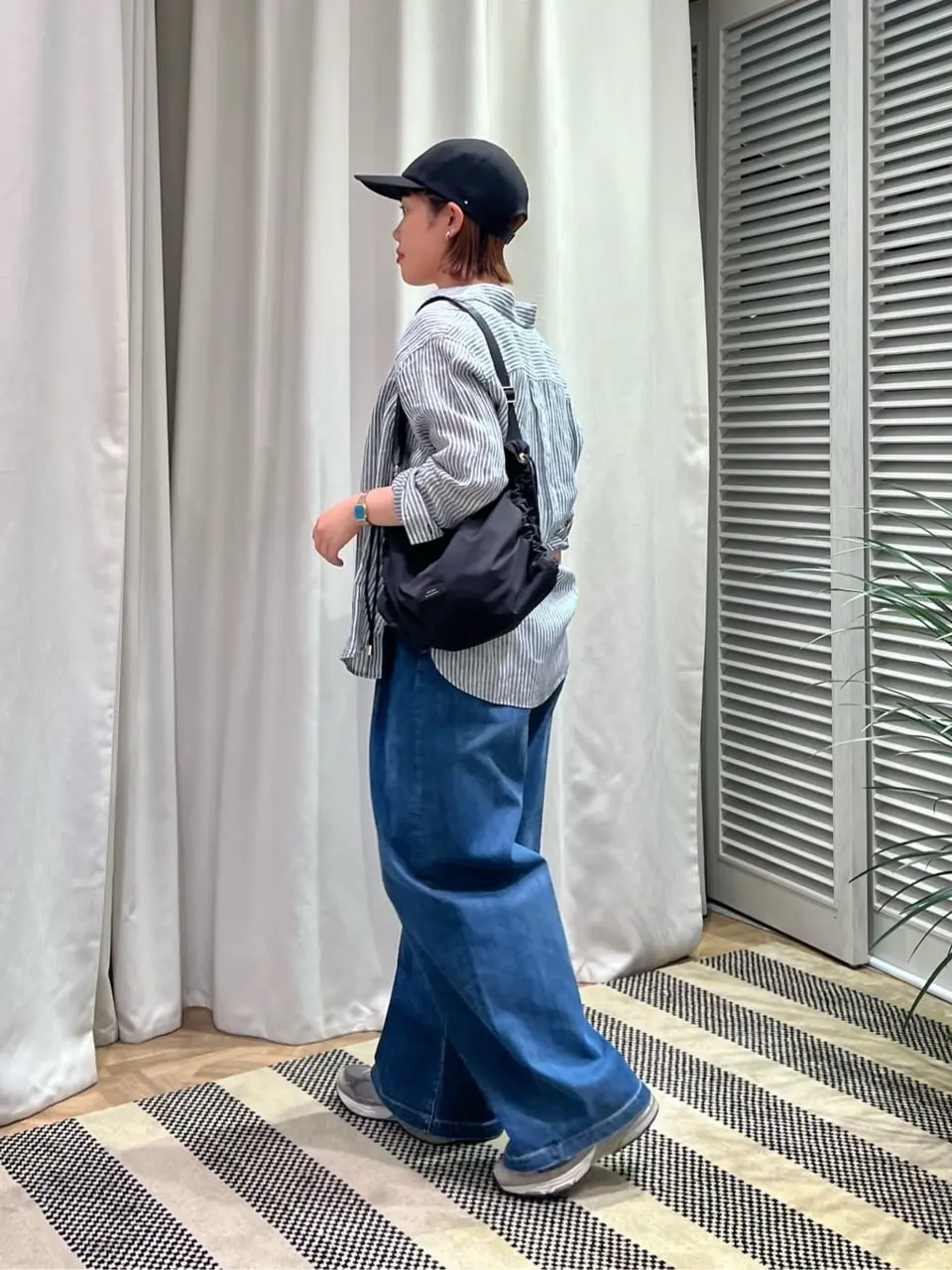 ONWARD CROSSET SELECT 伊藤 コーディネート画像