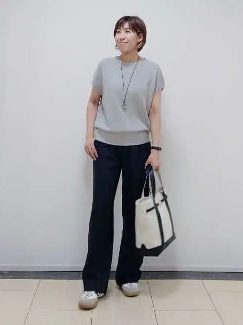 ONWARD CROSSET SELECT 伊藤(宇山) コーディネート画像