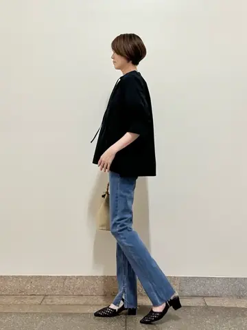 ONWARD CROSSET SELECT 伊藤 コーディネート画像