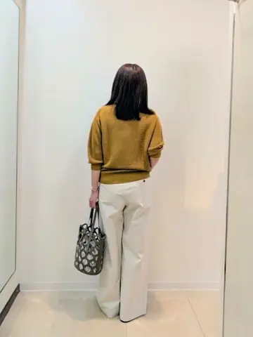 ONWARD CROSSET SELECT 村田 コーディネート画像