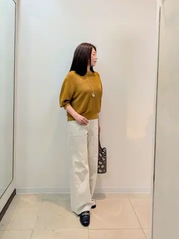 ONWARD CROSSET SELECT 村田 コーディネート画像