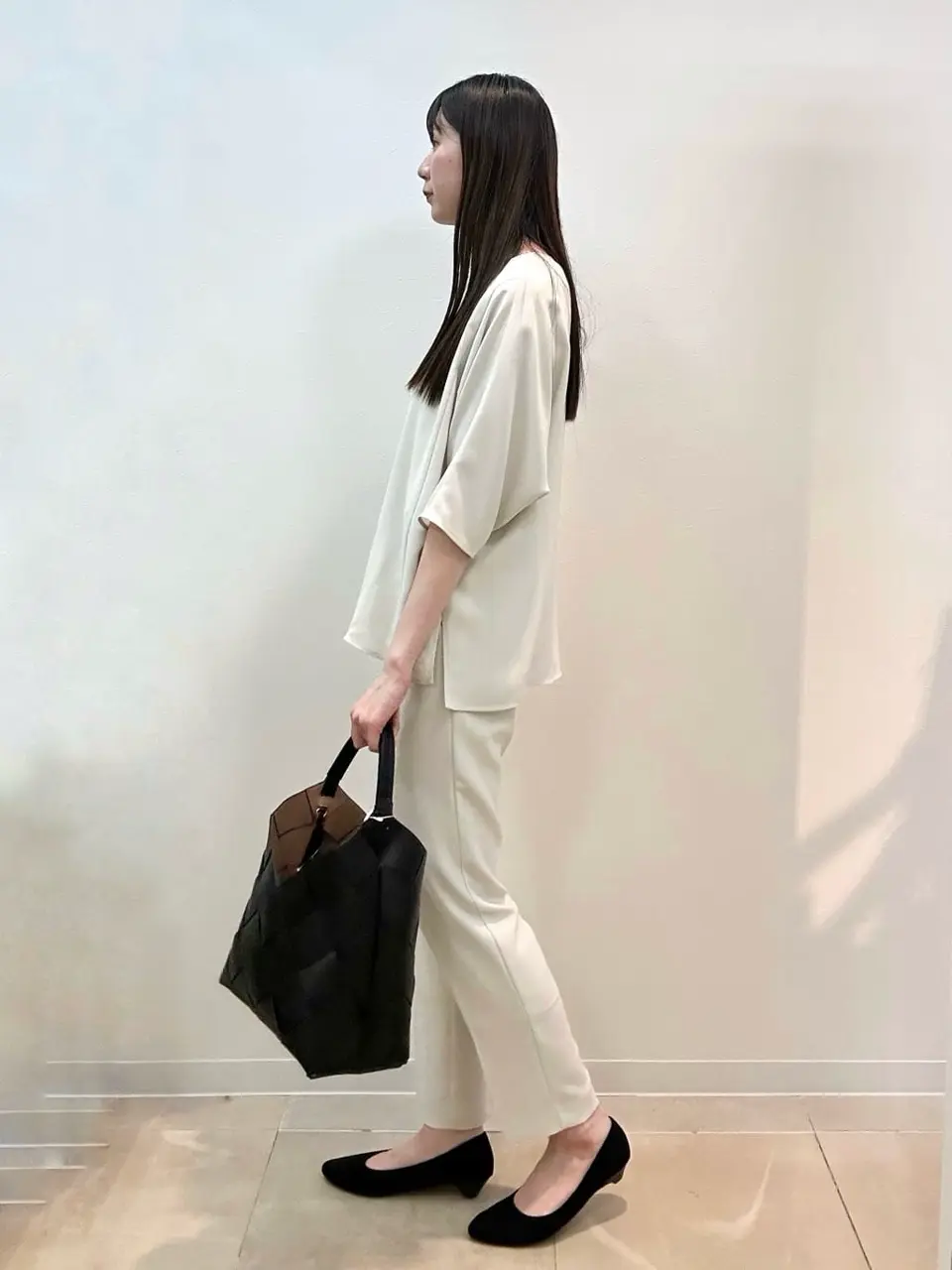 ONWARD CROSSET SELECT 畦地  コーディネート画像