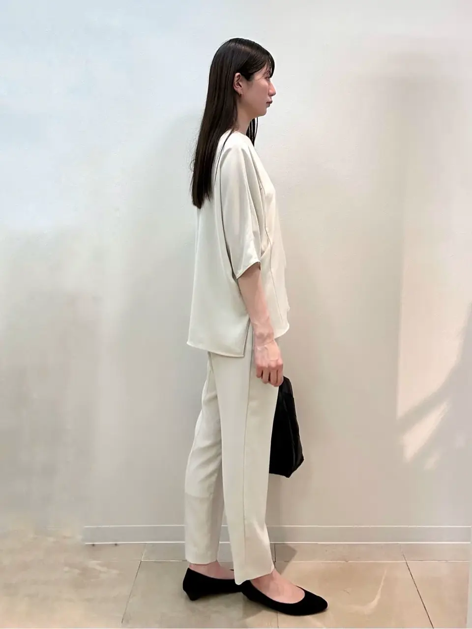 ONWARD CROSSET SELECT 畦地  コーディネート画像