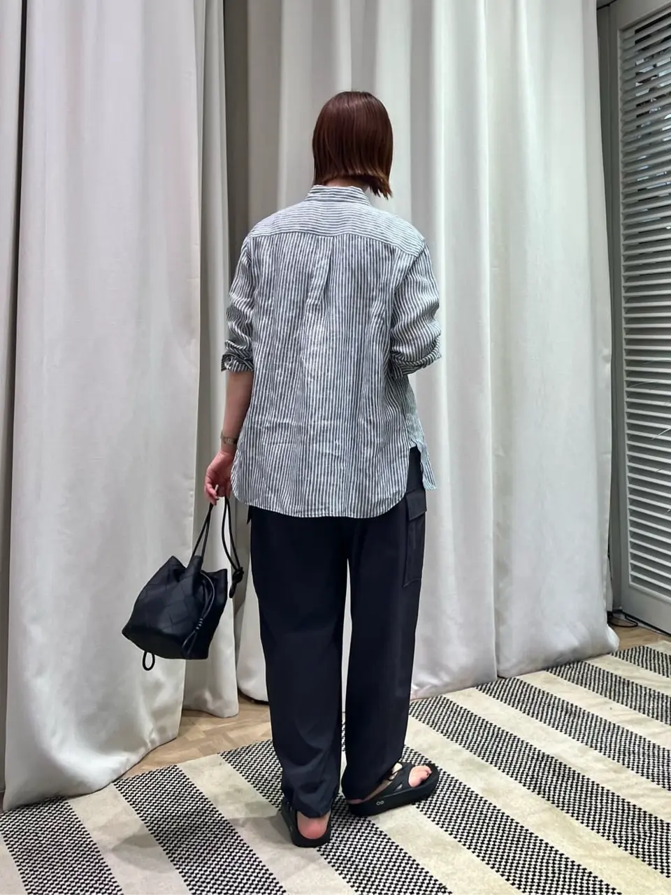 ONWARD CROSSET SELECT 伊藤 コーディネート画像