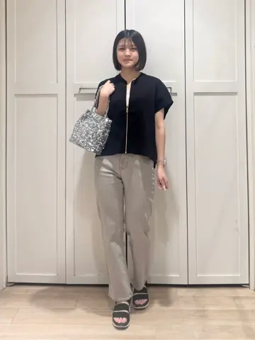 ONWARD CROSSET SELECT 大友 コーディネート画像