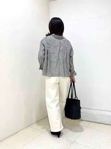 ONWARD CROSSET SELECT 野村 コーディネート画像