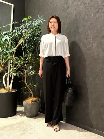 ONWARD CROSSET SELECT Tamura コーディネート画像