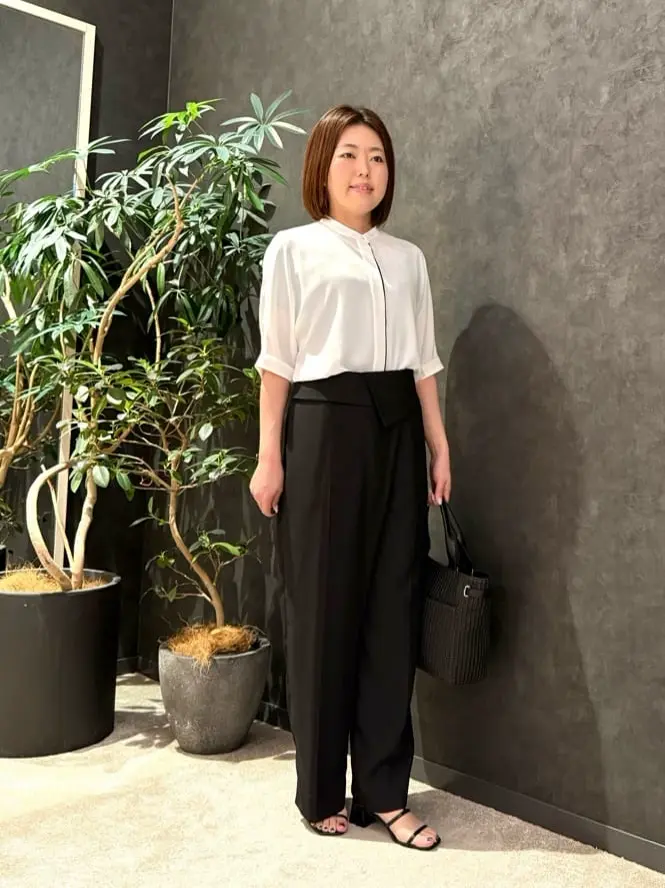 ONWARD CROSSET SELECT Tamura コーディネート画像