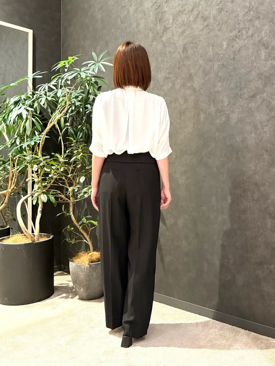 ONWARD CROSSET SELECT Tamura コーディネート画像