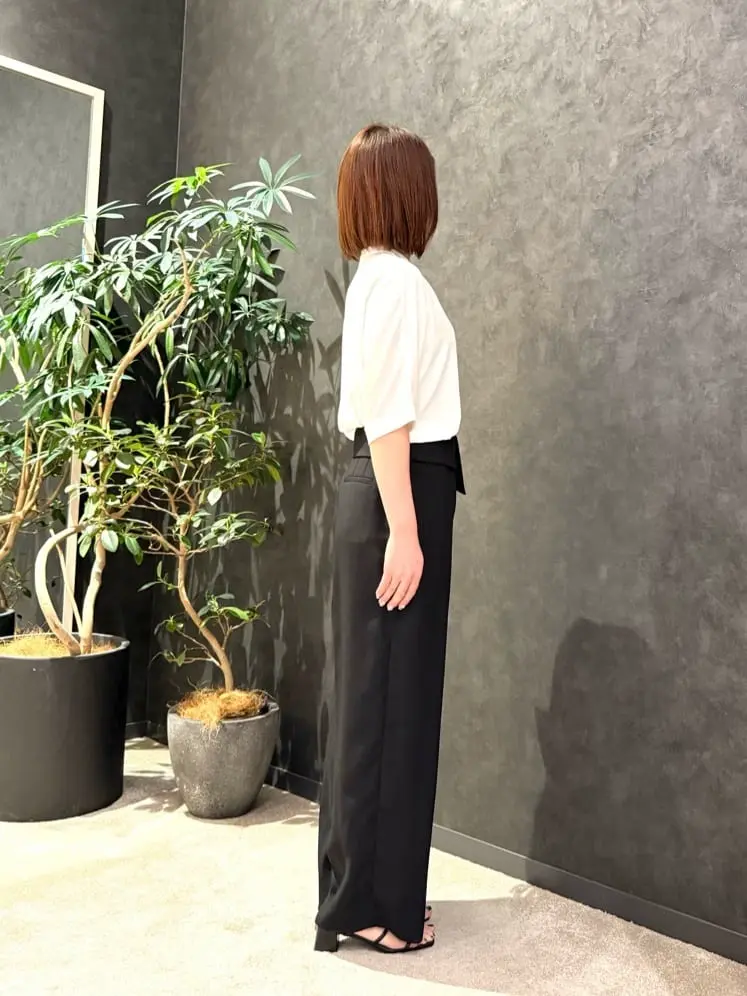 ONWARD CROSSET SELECT Tamura コーディネート画像