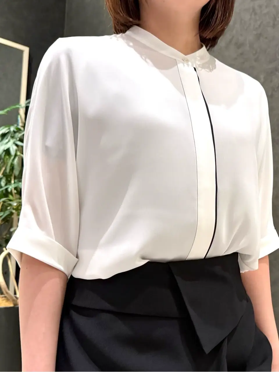 ONWARD CROSSET SELECT Tamura コーディネート画像