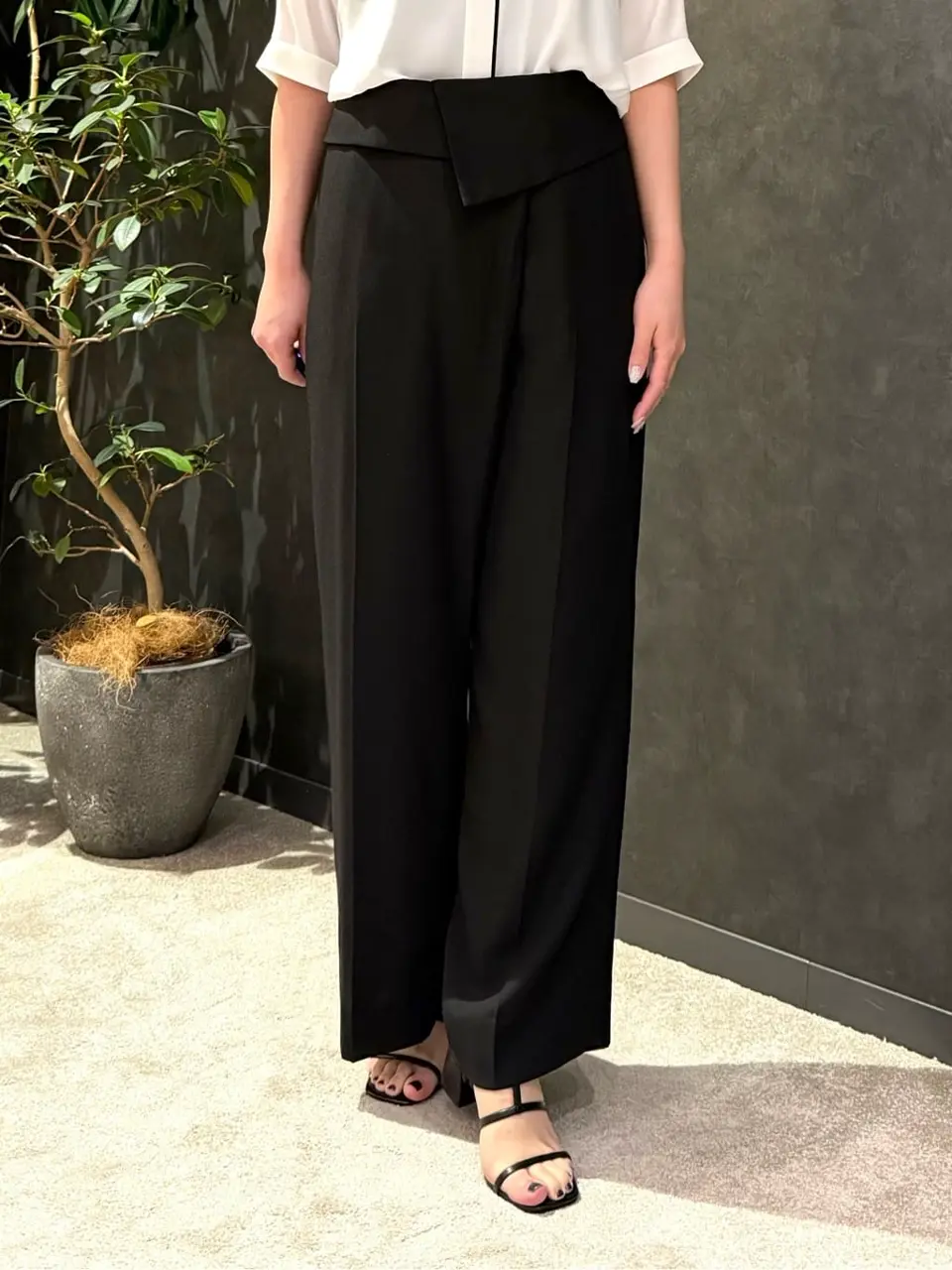 ONWARD CROSSET SELECT Tamura コーディネート画像