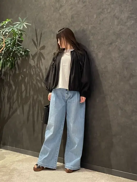 ONWARD CROSSET SELECT みゆき コーディネート画像