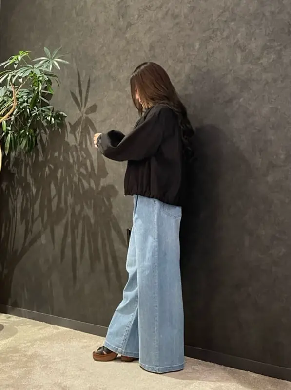 ONWARD CROSSET SELECT みゆき コーディネート画像