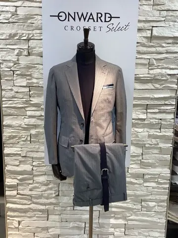 ONWARD CROSSET SELECT 久古 コーディネート画像