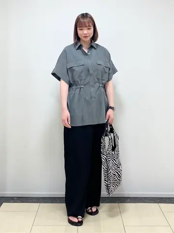 ONWARD CROSSET SELECT スタッフT コーディネート画像