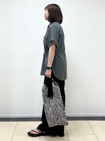 ONWARD CROSSET SELECT スタッフT コーディネート画像