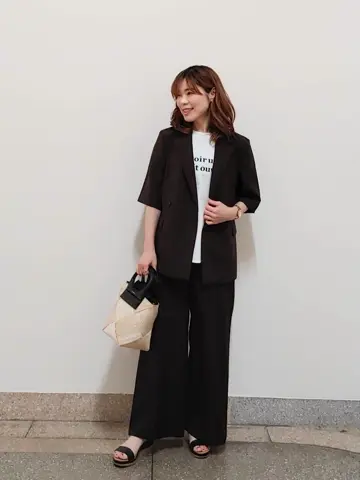 ONWARD CROSSET SELECT 加藤 コーディネート画像