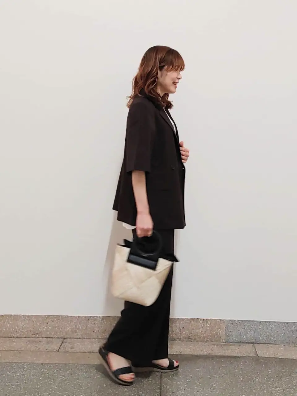 ONWARD CROSSET SELECT 加藤 コーディネート画像