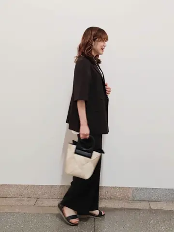 ONWARD CROSSET SELECT 加藤 コーディネート画像